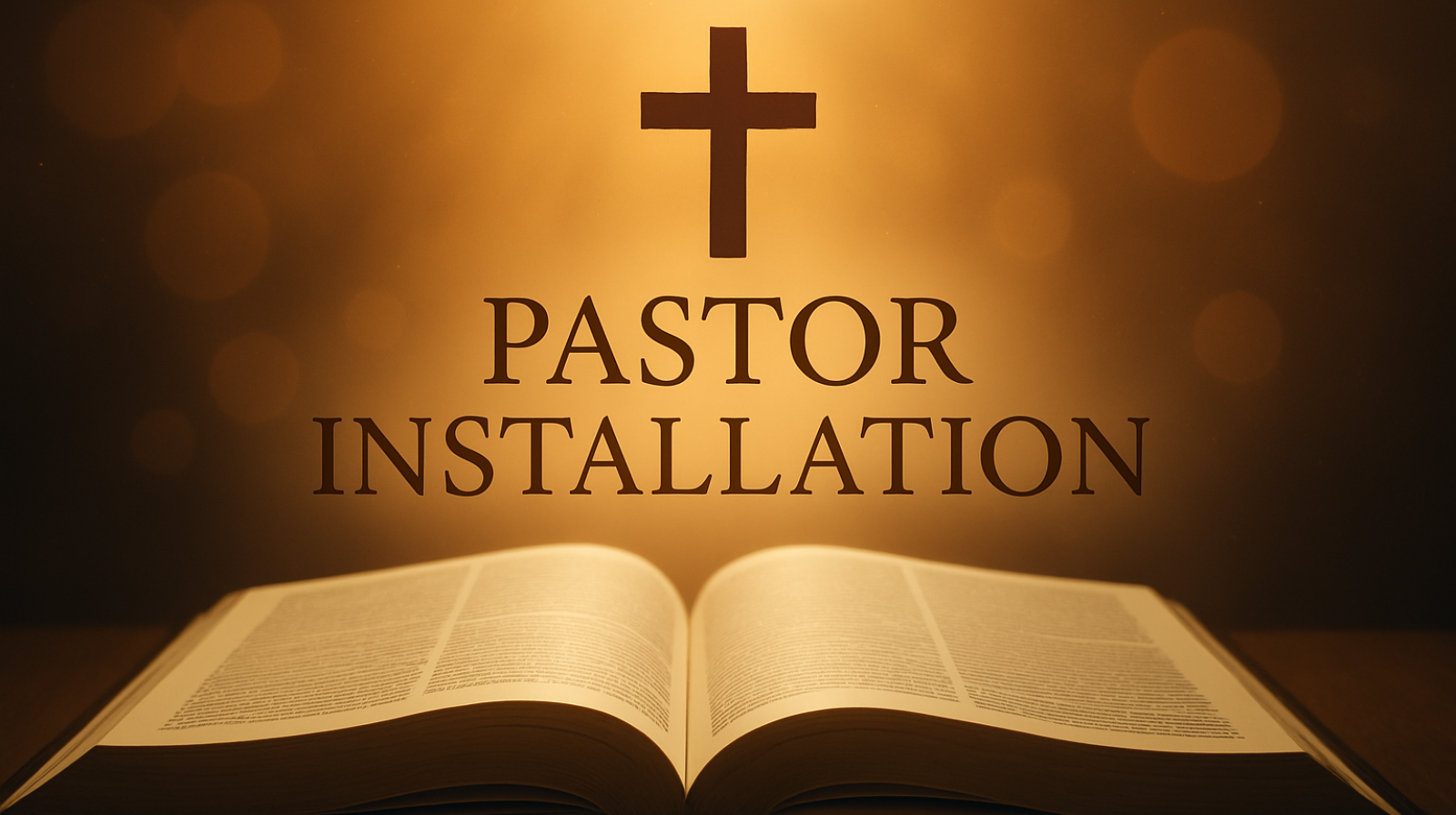 Installation for Pastor Rick Ehrheart, March 8