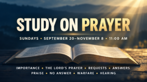 Study On Prayer Widescreen